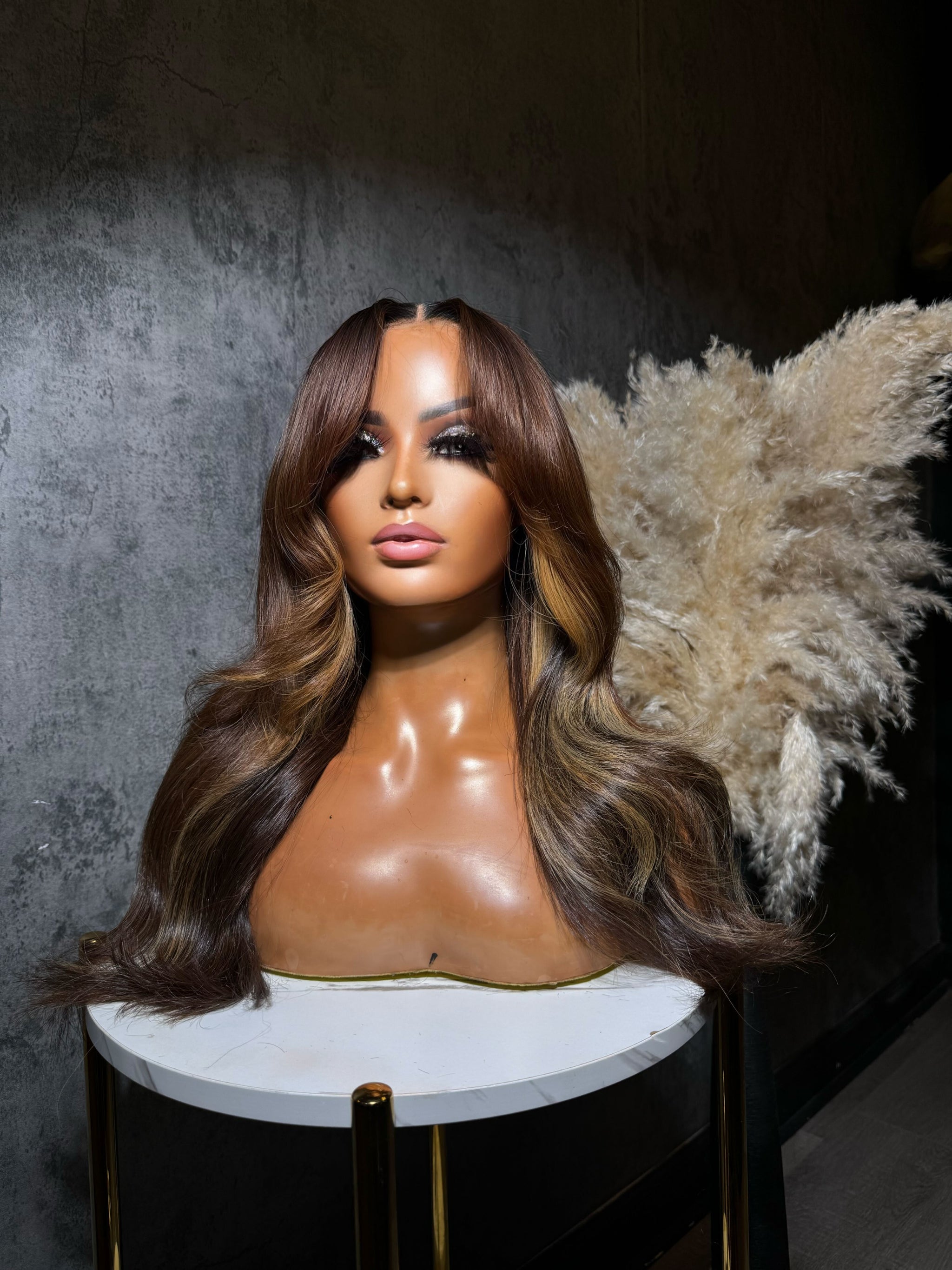 Christian Dior　WIG Dior “PreOrder” – Baelon Hair