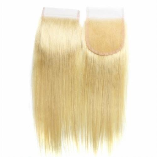 Russian Blonde Lace Closure