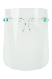 Glasses Protective Face Shield