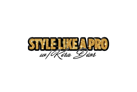 Style Like A Pro Class