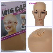 Nude Wig Cap